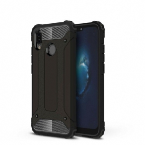 Cover Huawei P20 Lite Overlevende