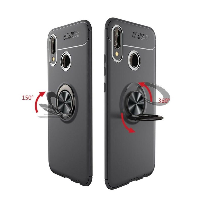 Cover Huawei P20 Lite Roterende Ring