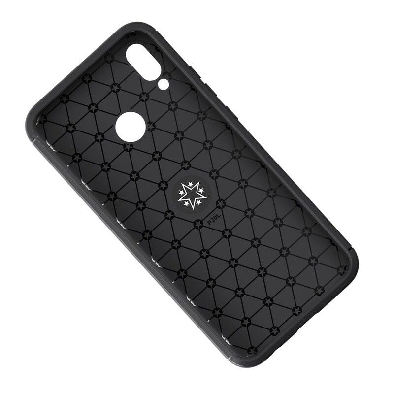 Cover Huawei P20 Lite Roterende Ring