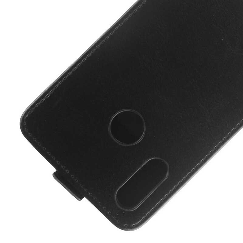 Flip Cover Huawei P20 Lite Læder Cover Foldbar