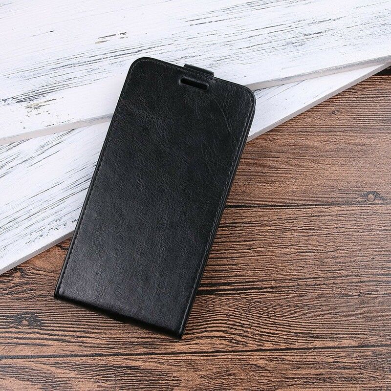 Flip Cover Huawei P20 Lite Læder Cover Foldbar