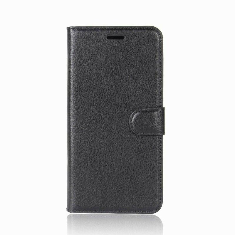 Flip Cover Huawei P20 Lite Retro Litchi