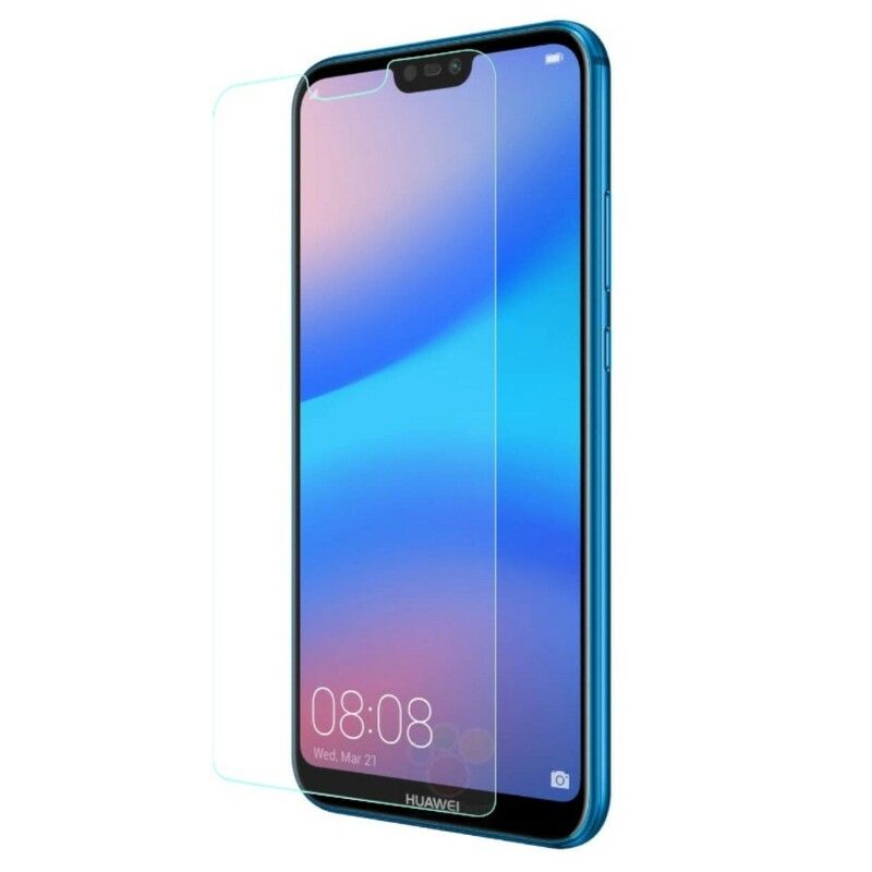 Hærdet Glasbeskyttelse Til Skærmen På Huawei P20 Lite