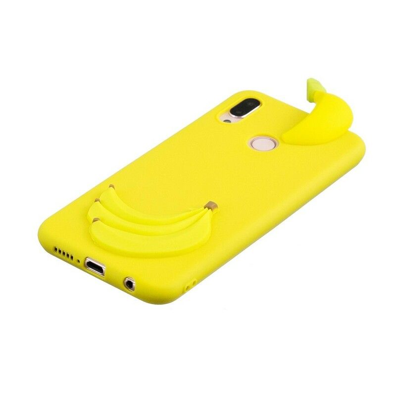 Mobilcover Huawei P20 Lite 3d Banan