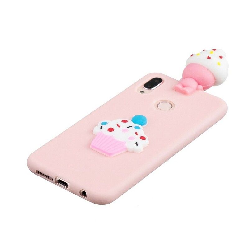 Mobilcover Huawei P20 Lite 3d Cup Cake