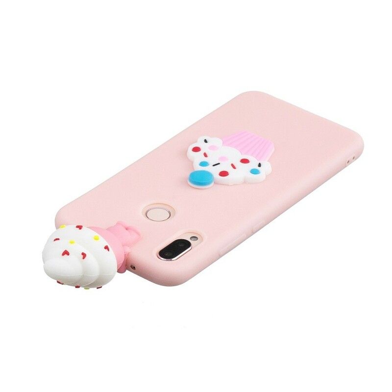 Mobilcover Huawei P20 Lite 3d Cup Cake