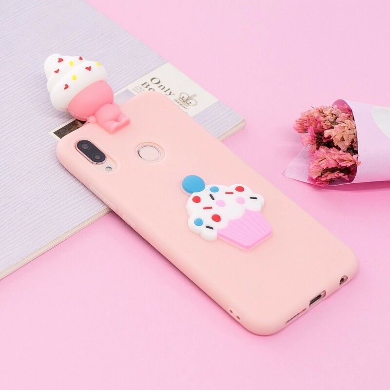 Mobilcover Huawei P20 Lite 3d Cup Cake