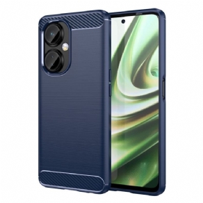 Cover OnePlus Nord CE 3 Lite 5G Børstet Kulfiber