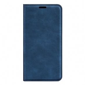 Cover OnePlus Nord CE 3 Lite 5G Flip Cover Almindeligt Lædereffekt