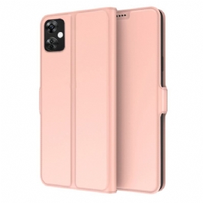 Cover OnePlus Nord CE 3 Lite 5G Flip Cover Læder Styling