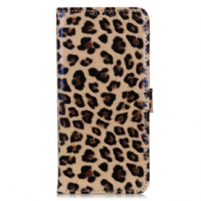 Flip Cover OnePlus Nord CE 3 Lite 5G Leopard