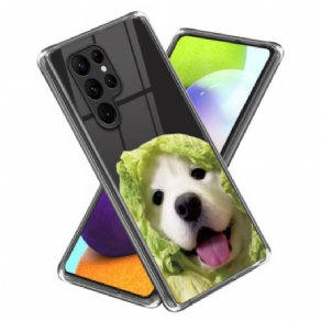 Cover Samsung Galaxy S24 Ultra 5g Kålhund