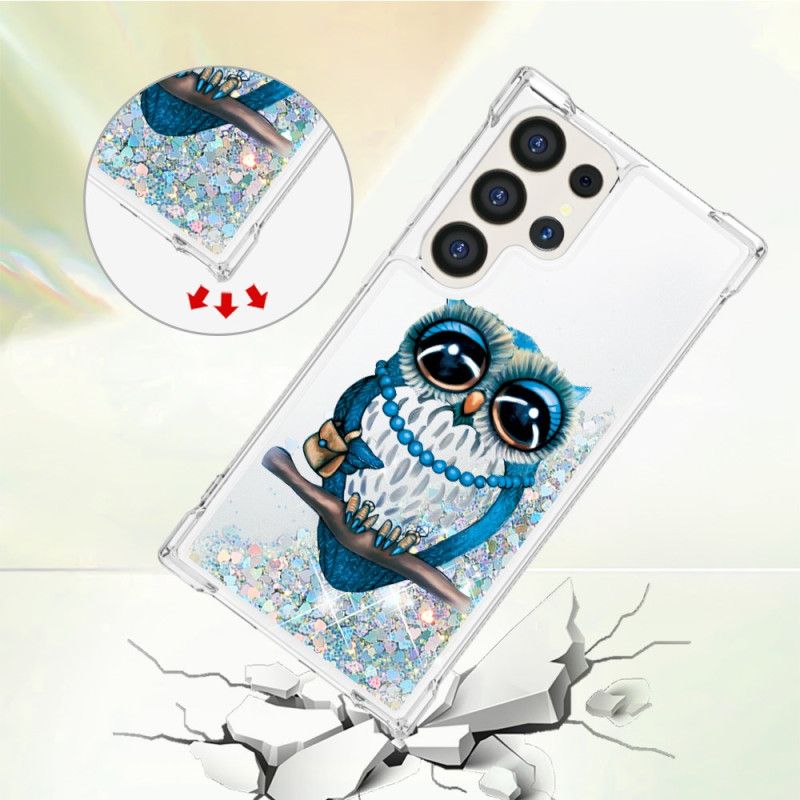 Cover Samsung Galaxy S24 Ultra 5g Ugleglitter