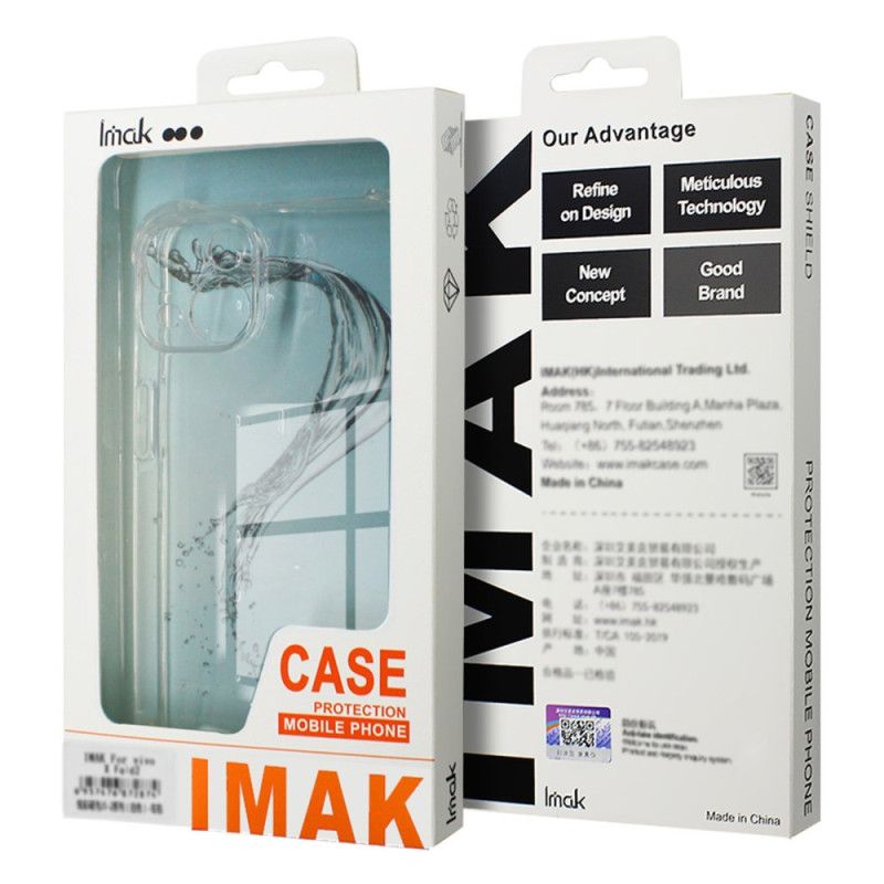 Cover Til Samsung Galaxy S24 Ultra 5g Imak Airbags