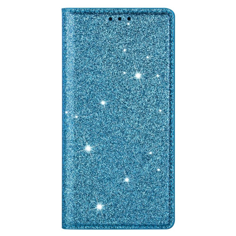 Flip Cover Samsung Galaxy S24 Ultra 5g Glitter