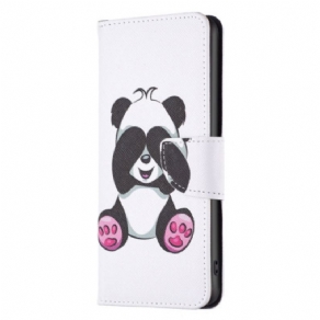 Flip Cover Samsung Galaxy S24 Ultra 5g Panda