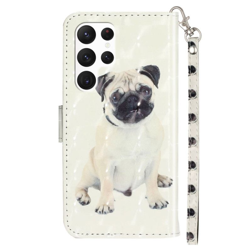 Flip Cover Til Samsung Galaxy S24 Ultra 5g Snorhund