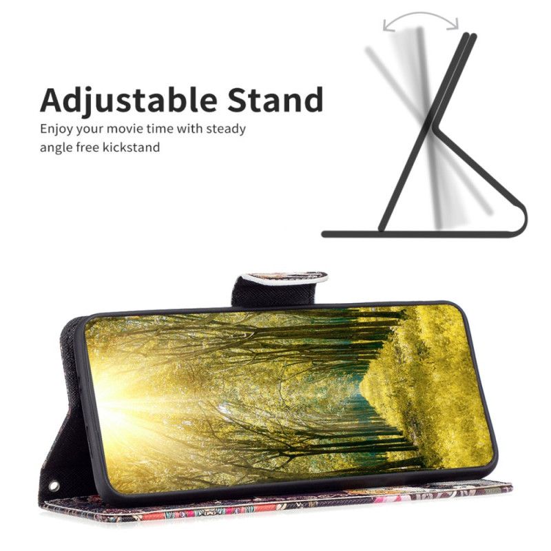 Flip Cover Til Samsung Galaxy S24 Ultra 5g Stammeelefant