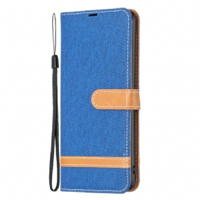 Læder Cover Samsung Galaxy S24 Ultra 5g Telefon Etui Remstof