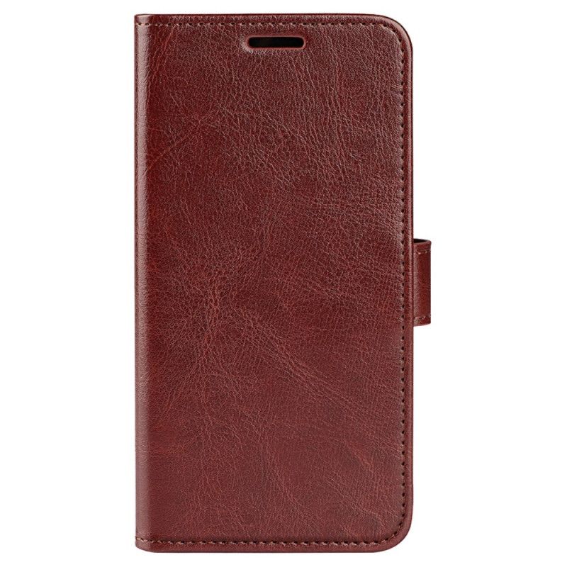 Læder Cover Samsung Galaxy S24 Ultra 5g Telefon Etui Vintage Tekstur