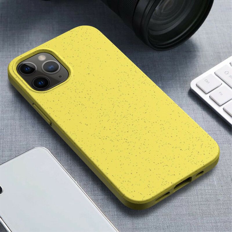 Cover iPhone 12 Pro Max Hvede Straw Design