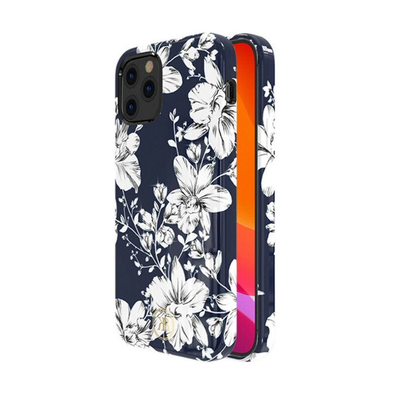 Cover iPhone 12 Pro Max Kingxbar Blomster