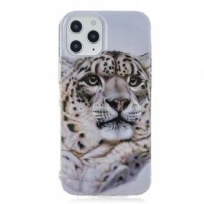 Cover iPhone 12 Pro Max Kongelig Tiger