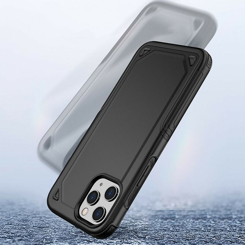 Cover iPhone 12 Pro Max Premium Metal Effekt