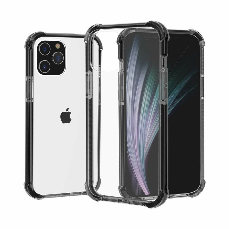 Cover iPhone 12 Pro Max Transparente Airbags