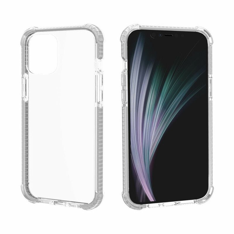 Cover iPhone 12 Pro Max Transparente Airbags