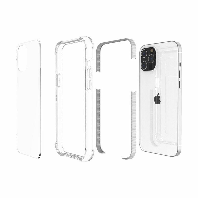 Cover iPhone 12 Pro Max Transparente Airbags