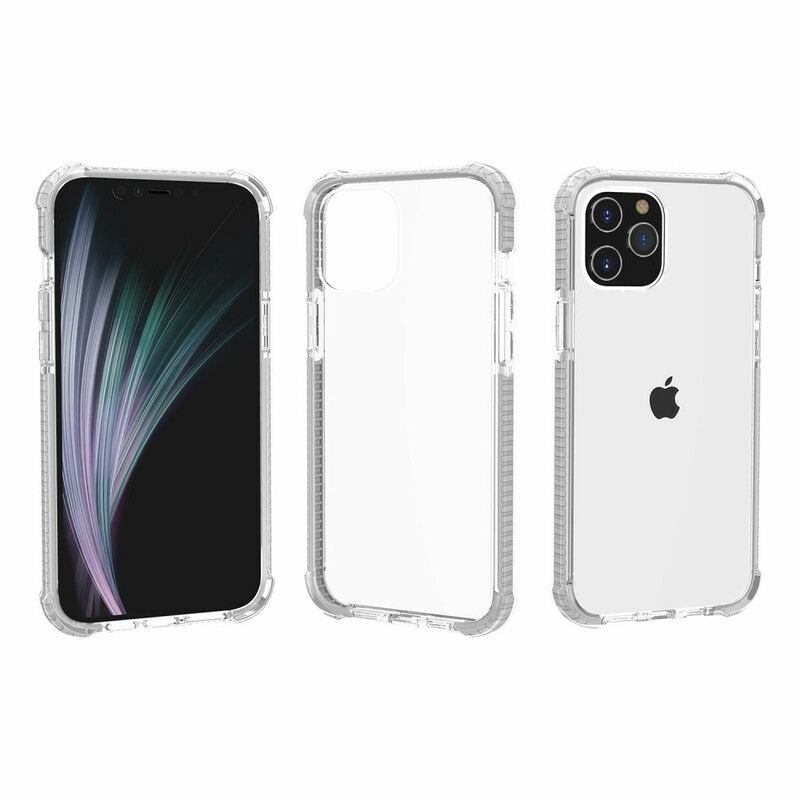 Cover iPhone 12 Pro Max Transparente Airbags