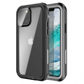 Cover iPhone 12 Pro Max Vandafvisende Gennemsigtig