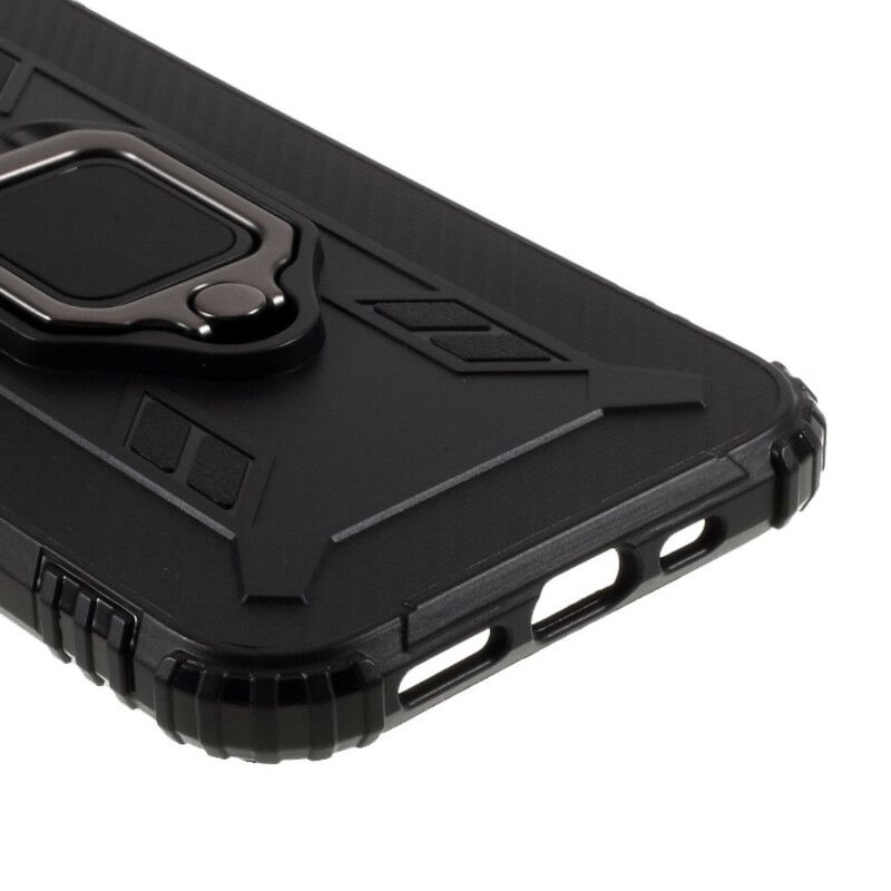 Mobilcover iPhone 12 Pro Max Premium Ring