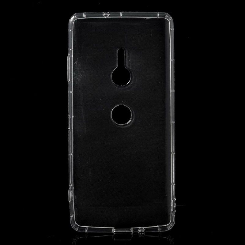 Cover Sony Xperia XZ3 Transparent