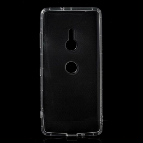 Cover Sony Xperia XZ3 Transparent