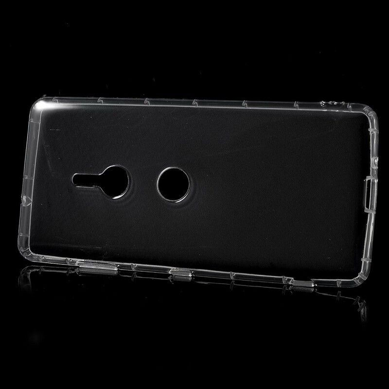 Cover Sony Xperia XZ3 Transparent