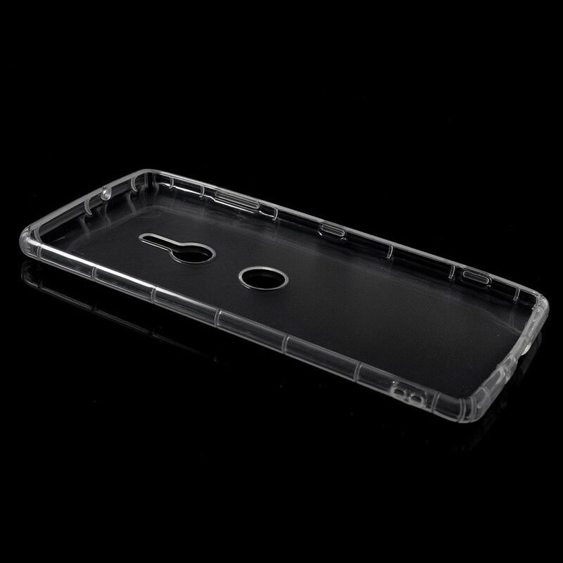 Cover Sony Xperia XZ3 Transparent