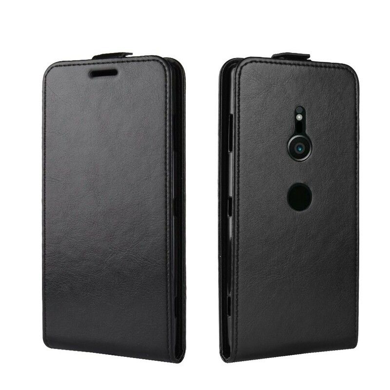 Flip Cover Sony Xperia XZ3 Læder Cover Foldbar