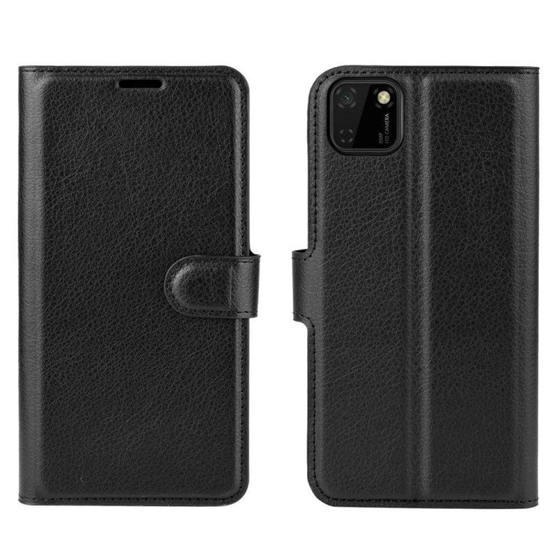 Flip Cover Huawei Y5p Klassisk