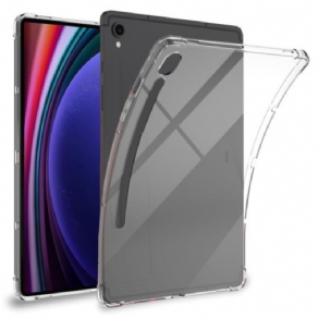 Cover Til Samsung Galaxy Tab S9 Fe Gennemsigtig Hd