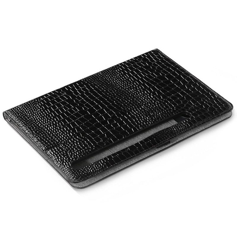 Etui Samsung Galaxy Tab S9 Fe Krokodillestil