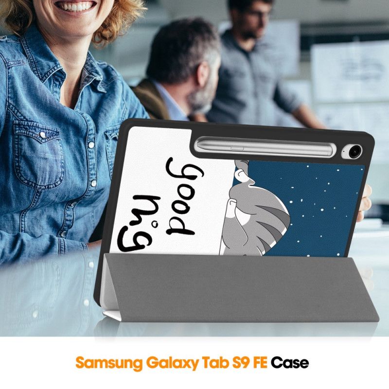 Samsung Galaxy Tab S9 Fe Godnat Stylus Holder