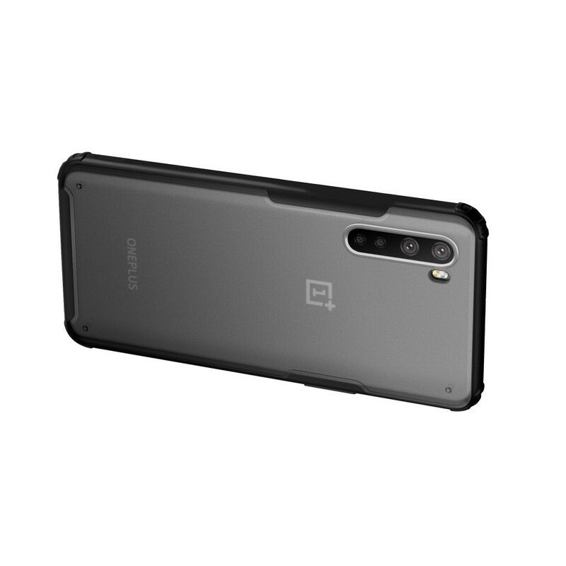 Cover OnePlus Nord Amor Og Matte Kanter