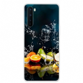 Cover OnePlus Nord Citrussprøjt