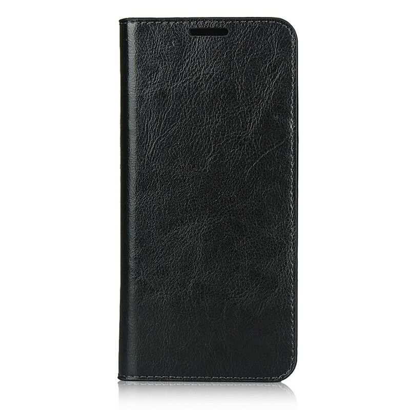 Cover OnePlus Nord Flip Cover Ægte Læder