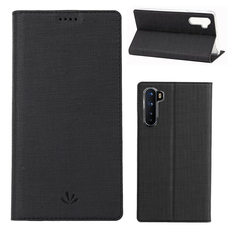 Cover OnePlus Nord Flip Cover Vili Dmx Tekstureret