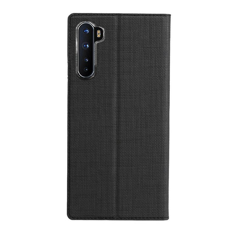 Cover OnePlus Nord Flip Cover Vili Dmx Tekstureret