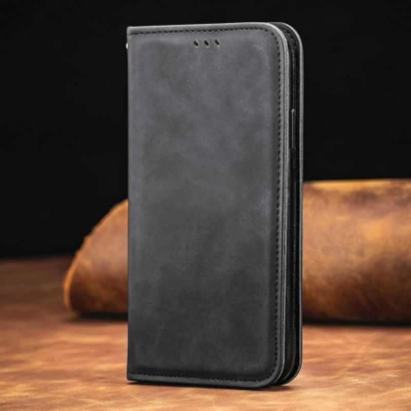 Cover OnePlus Nord Flip Cover Vintage Kunstlæder