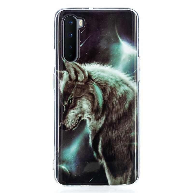 Cover OnePlus Nord Kongelig Ulv